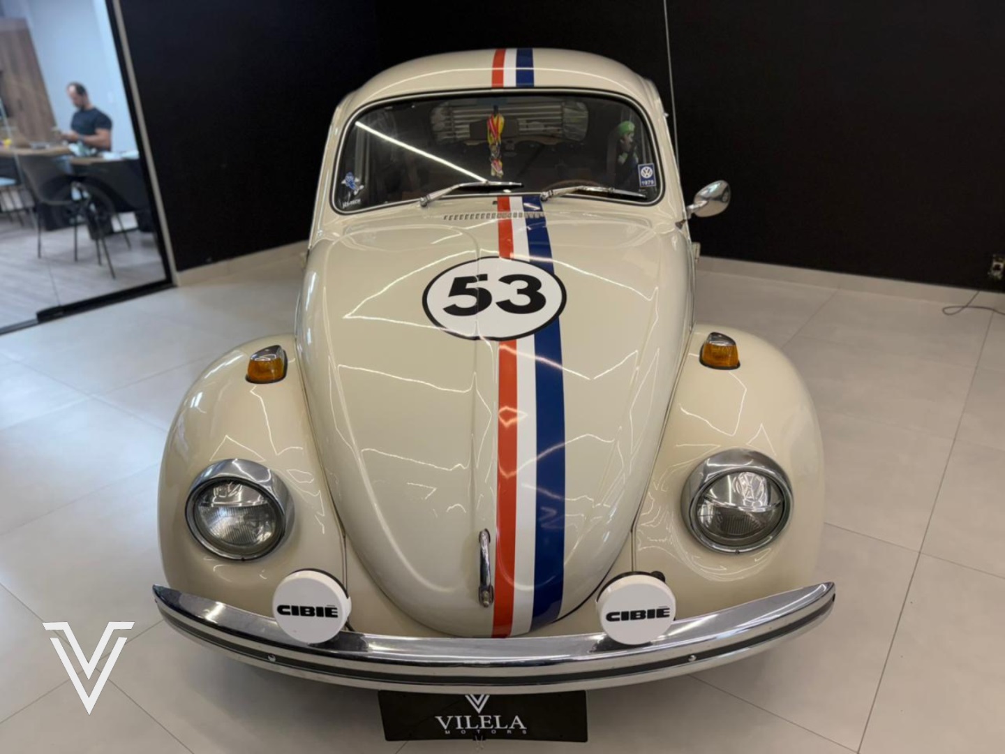 Volkswagen FUSCA 1979