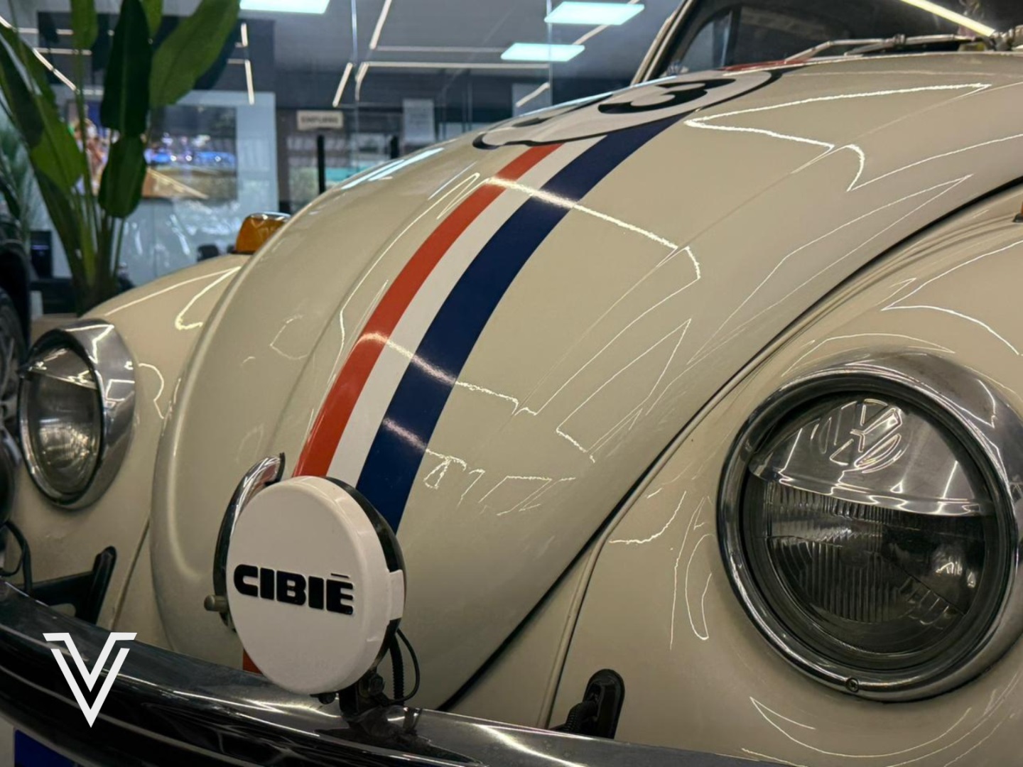 Volkswagen FUSCA 1979