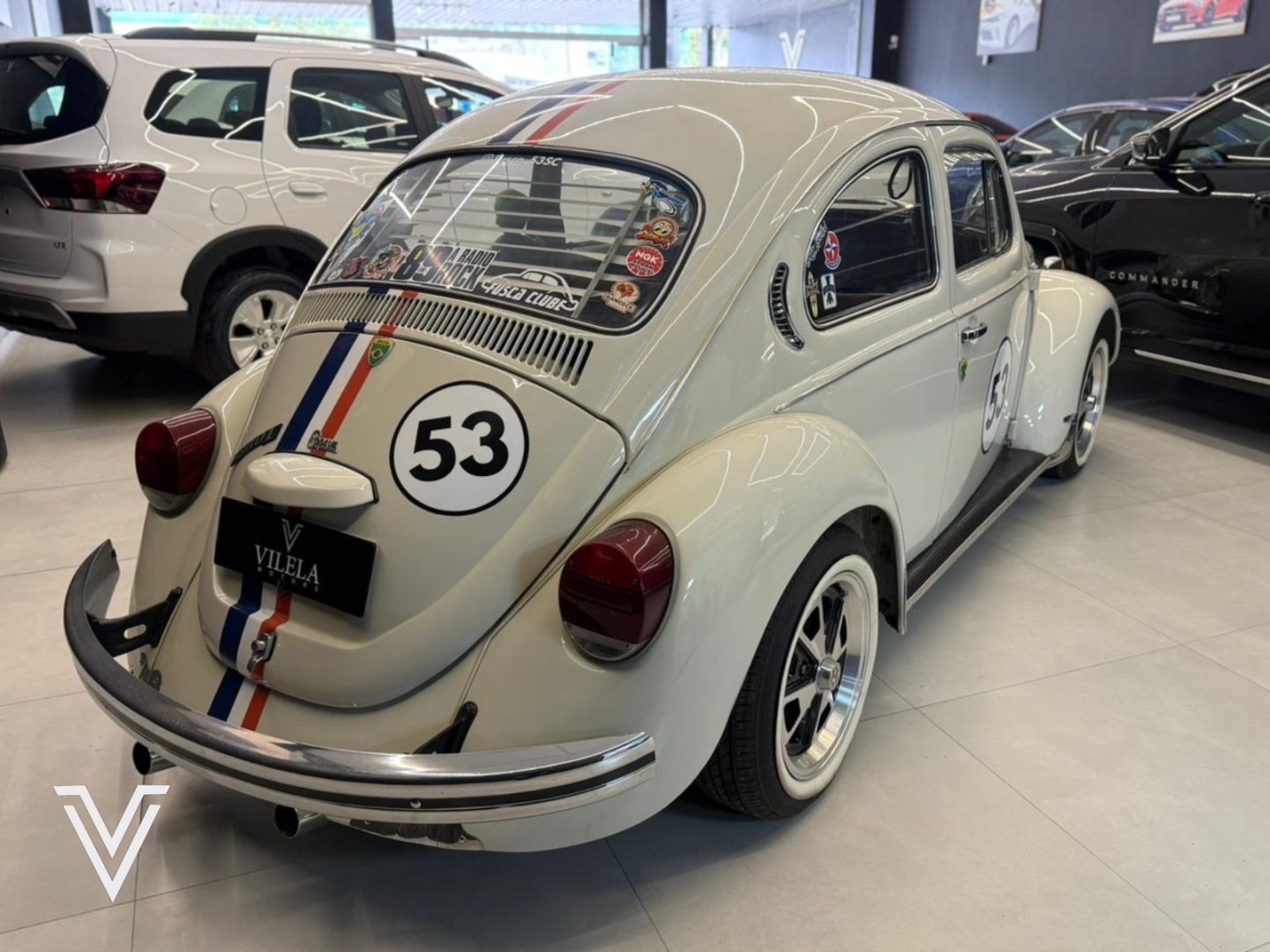 Volkswagen FUSCA 1979