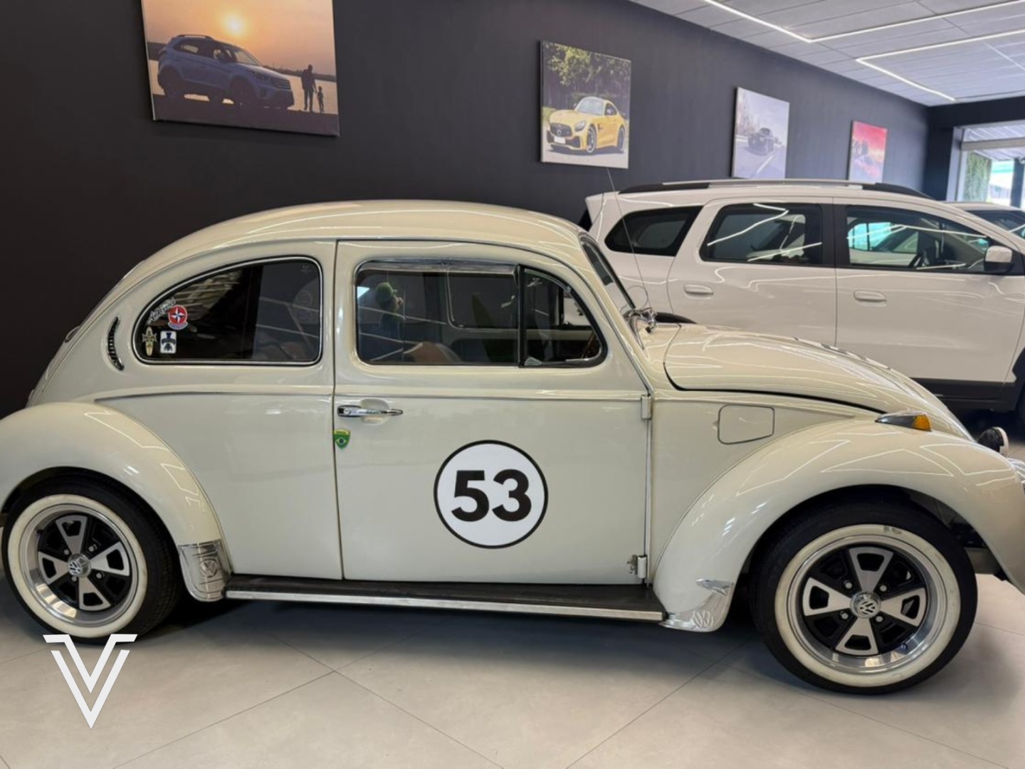 Volkswagen FUSCA 1979
