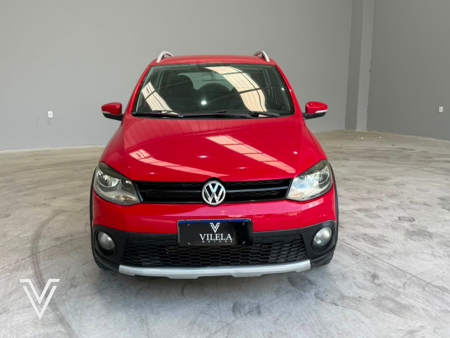 Volkswagen CROSSFOX 2011
