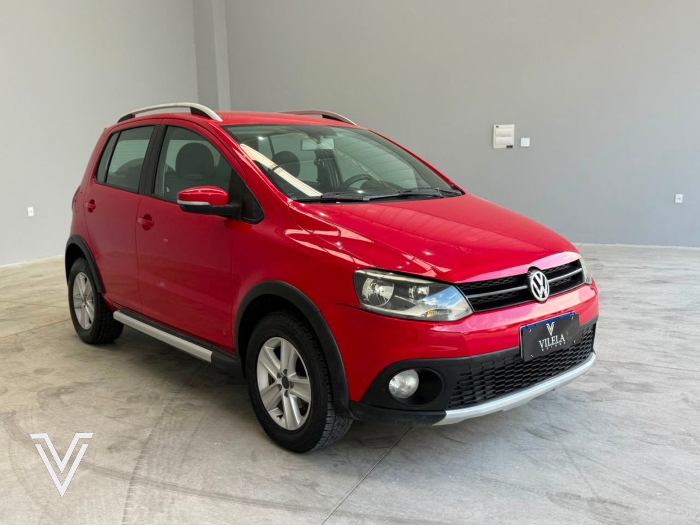 Volkswagen CROSSFOX 2011