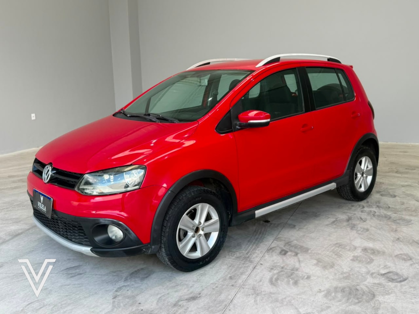 Volkswagen CROSSFOX 2011