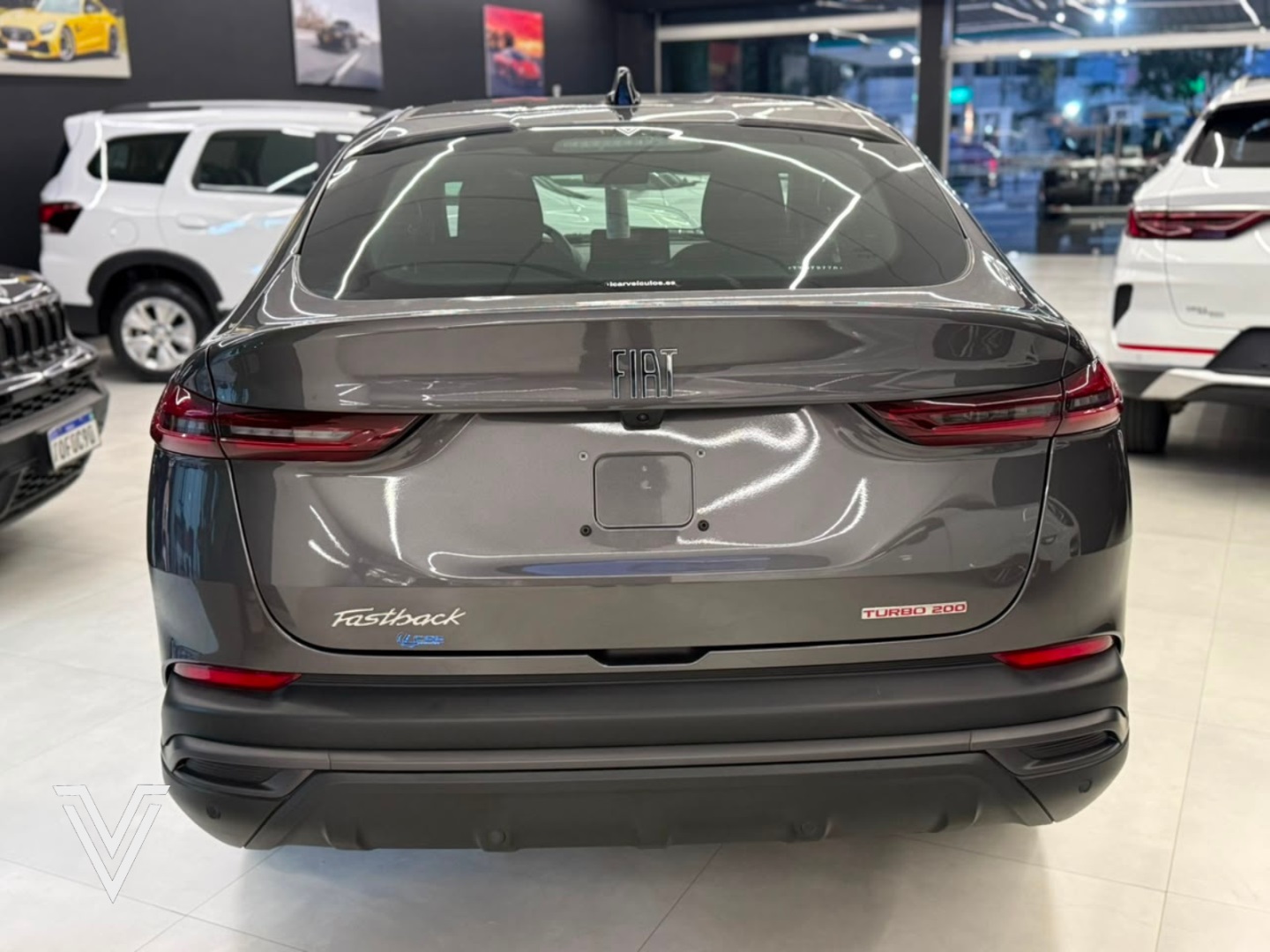 Fiat FASTBACK 2026