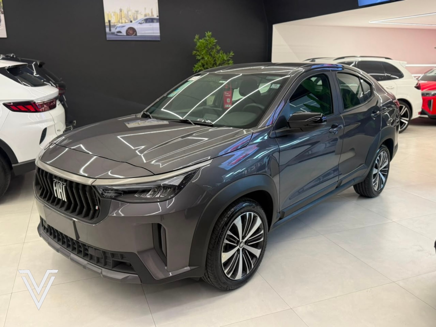 Fiat FASTBACK 2026