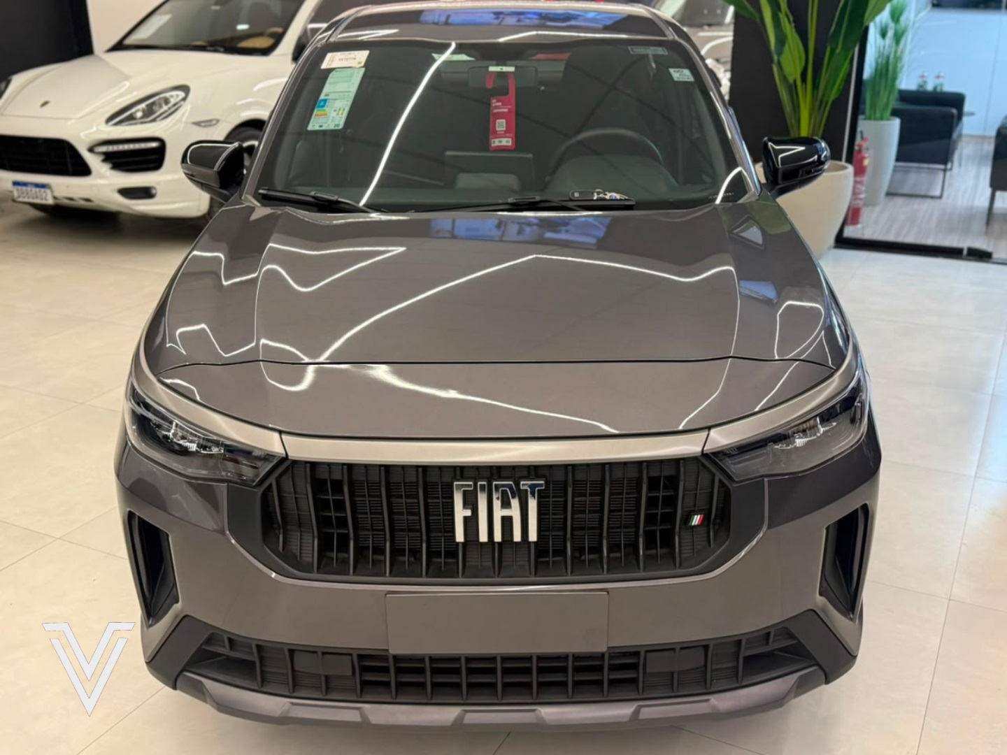 Fiat FASTBACK 2026