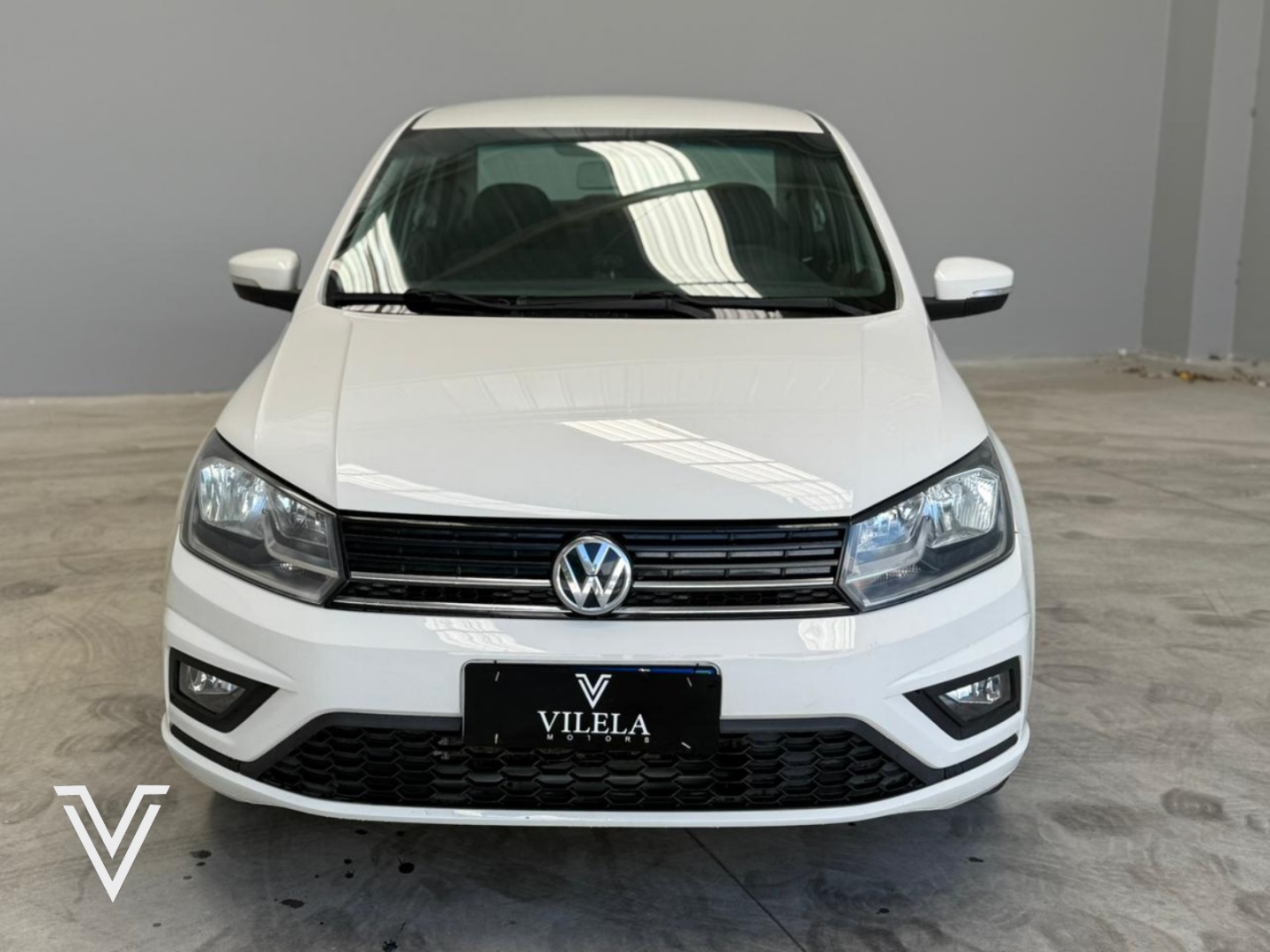 Volkswagen VOYAGE 2019
