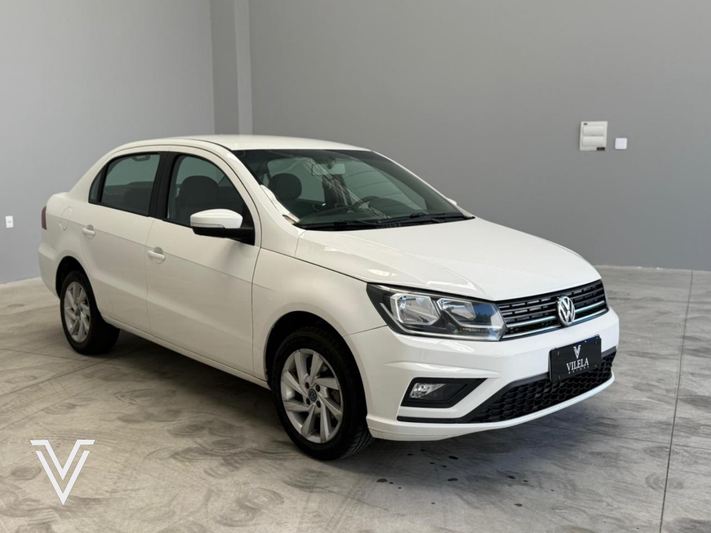 Volkswagen VOYAGE 2019