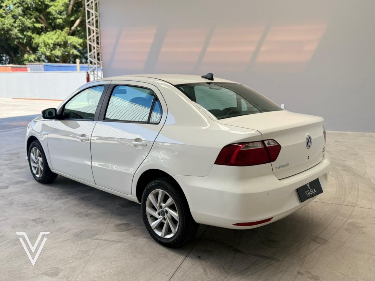 Volkswagen VOYAGE 2019