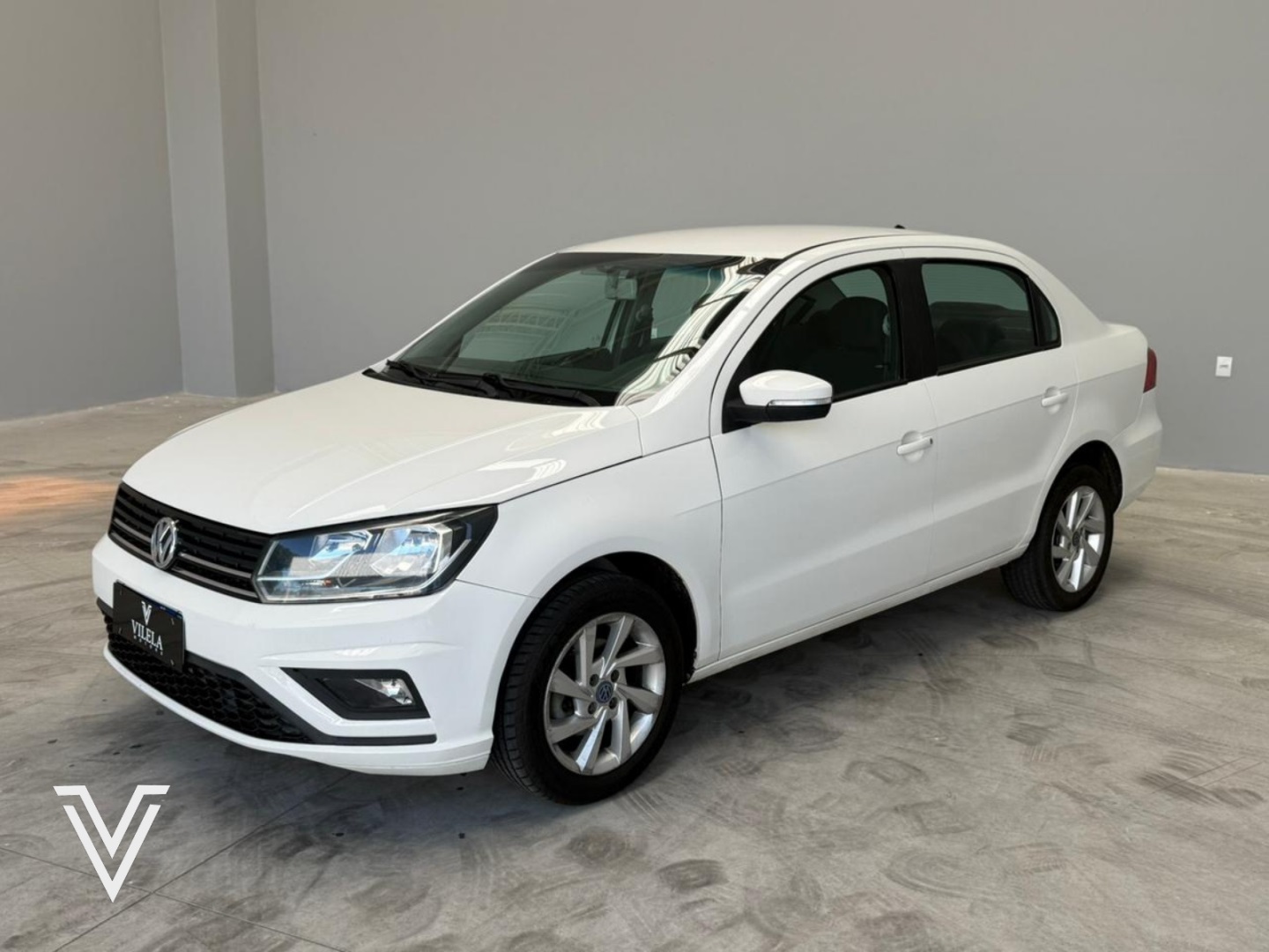 Volkswagen VOYAGE 2019