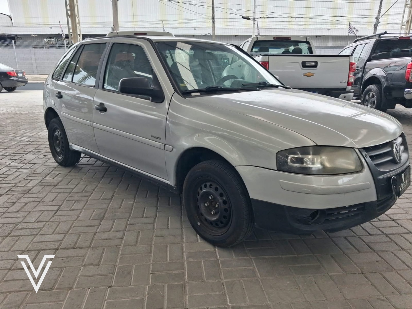 Volkswagen GOL 2008