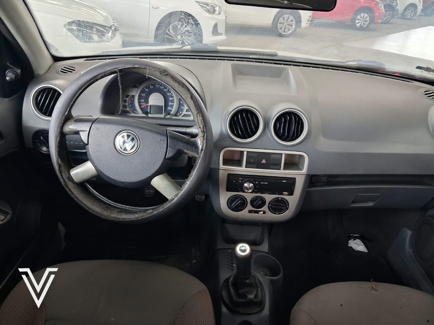 Volkswagen GOL 2008