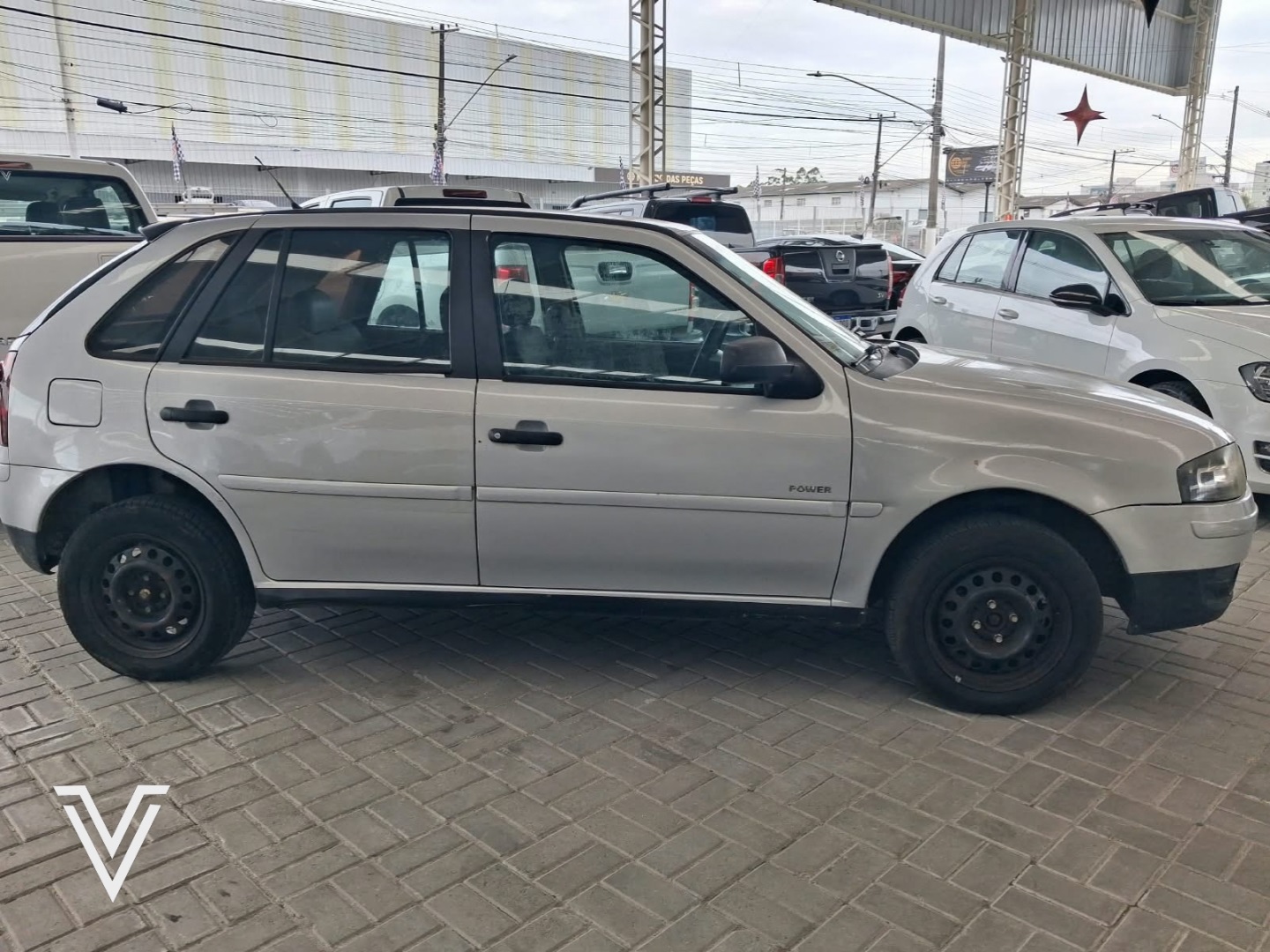 Volkswagen GOL 2008