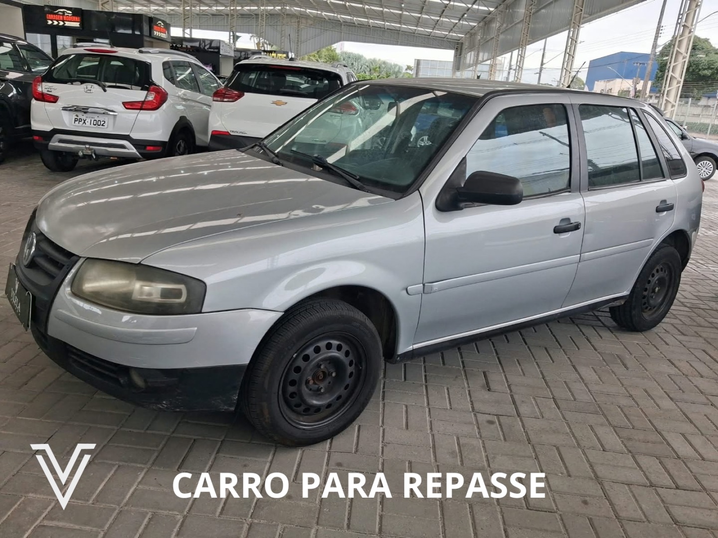Volkswagen GOL 2008