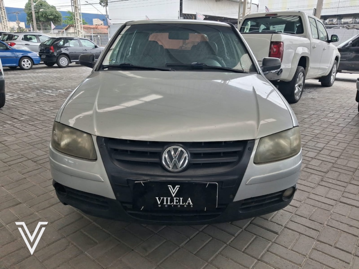 Volkswagen GOL 2008