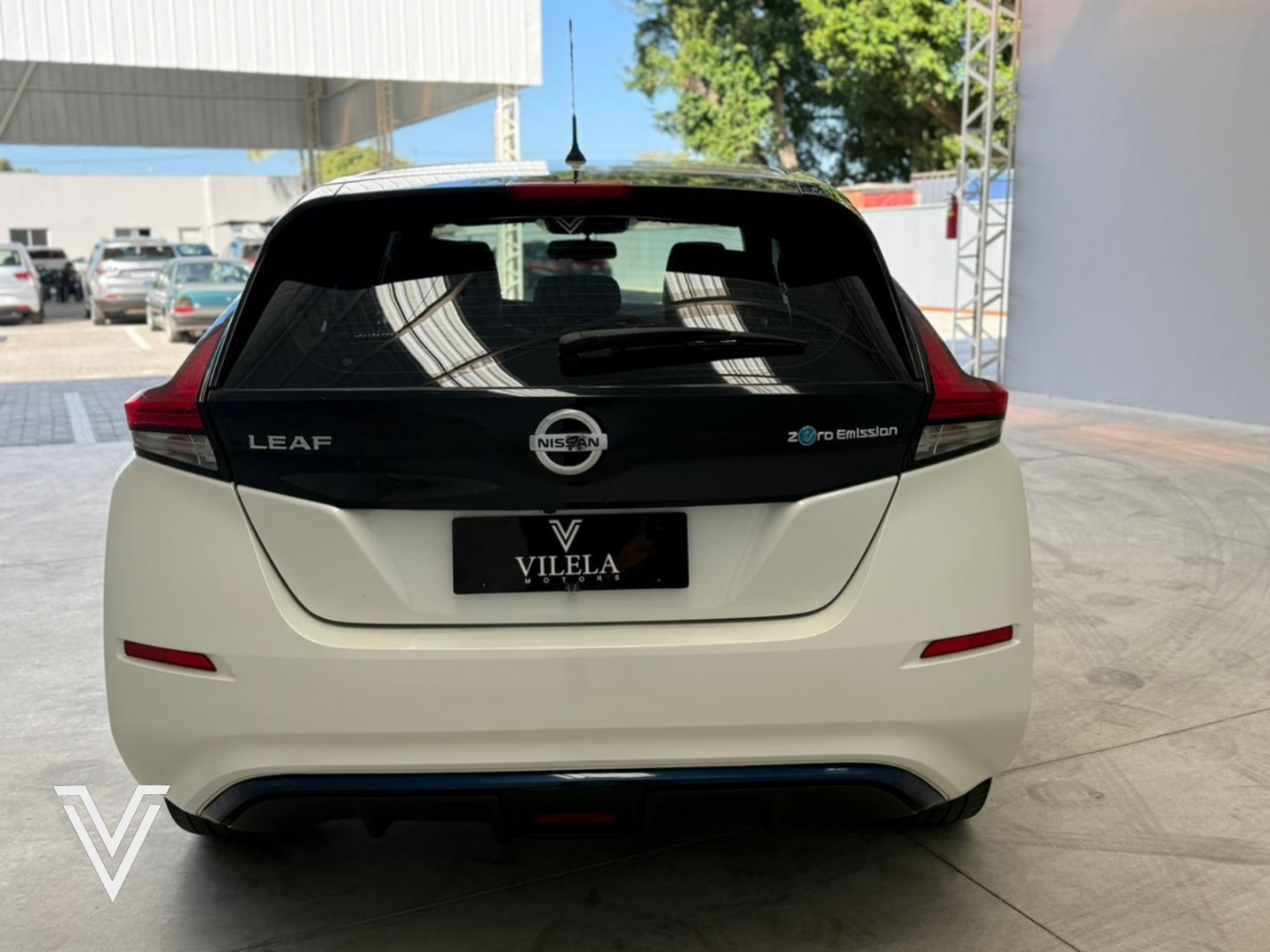 Nissan LEAF 2022