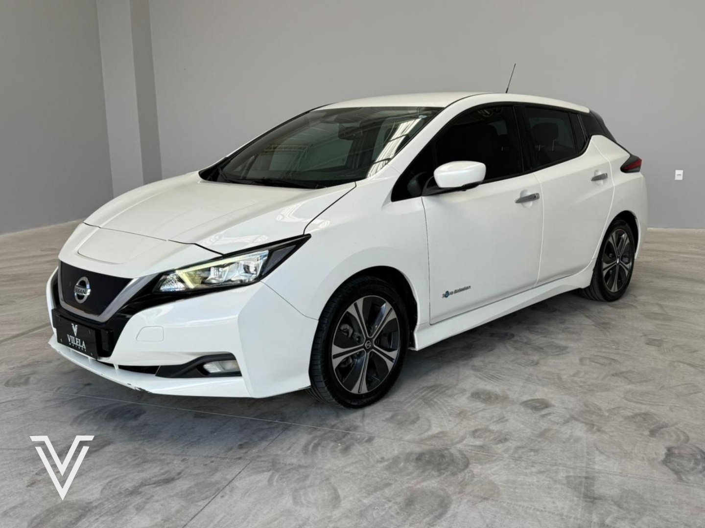 Nissan LEAF 2022