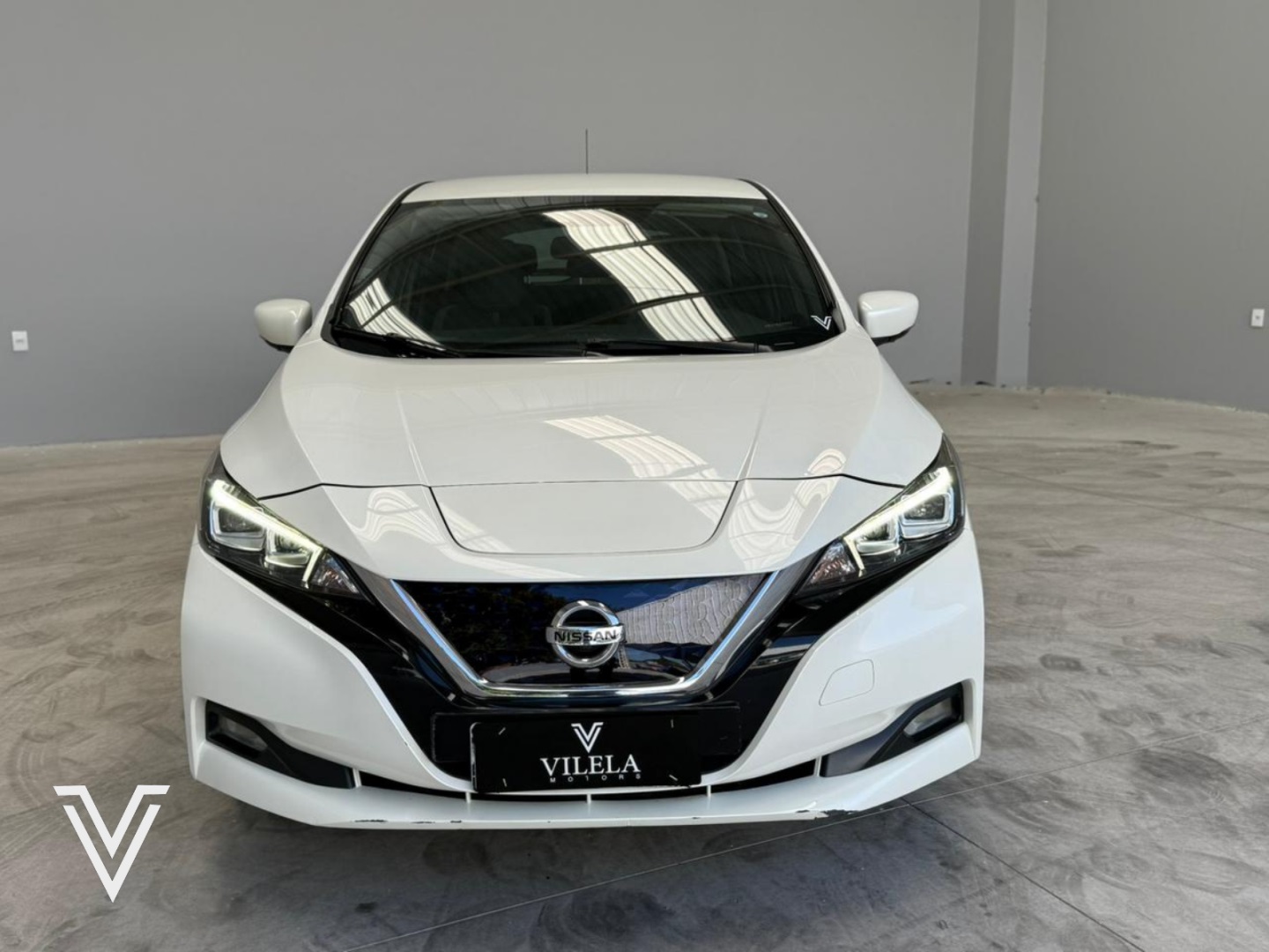 Nissan LEAF 2022