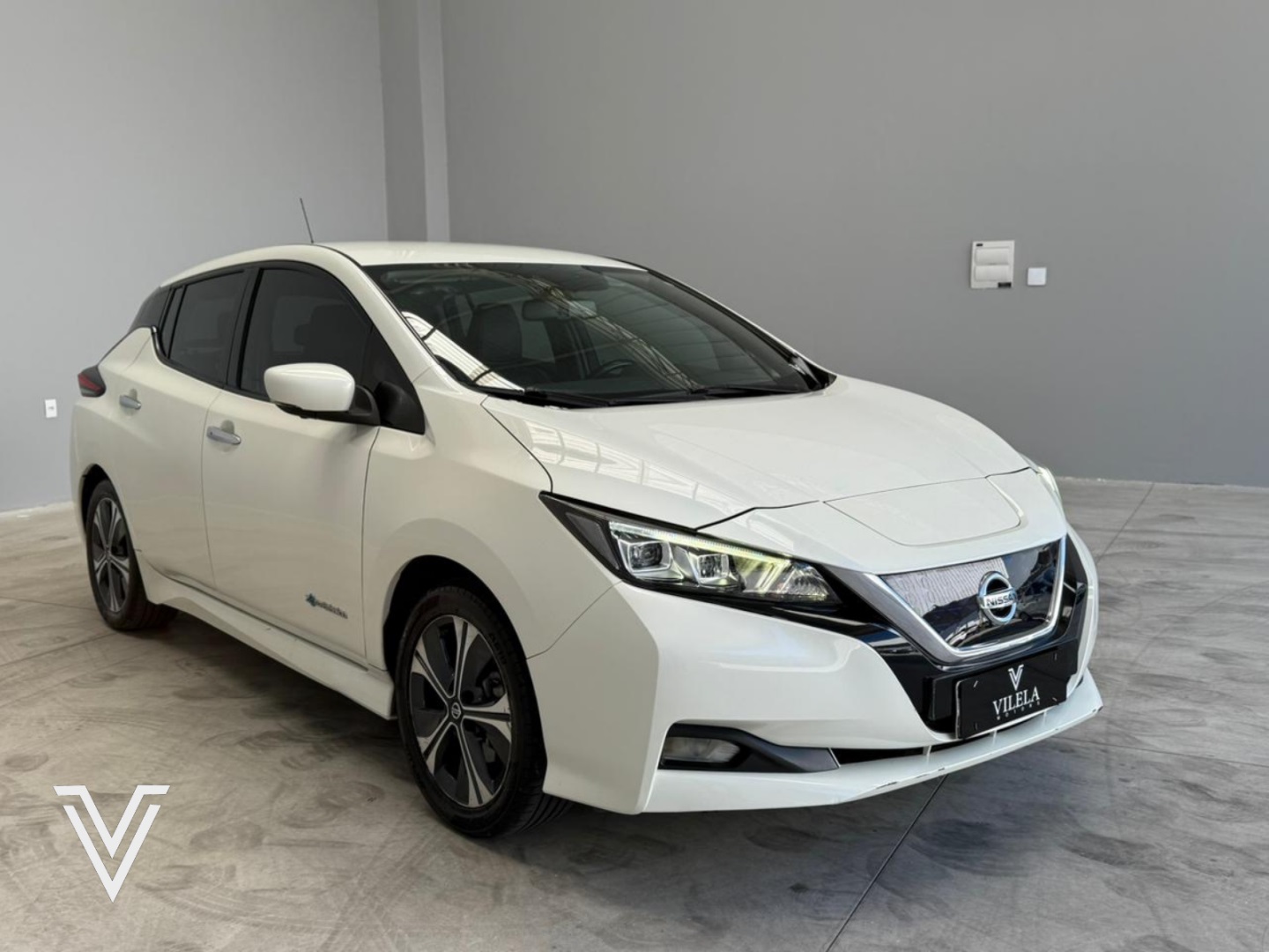 Nissan LEAF 2022