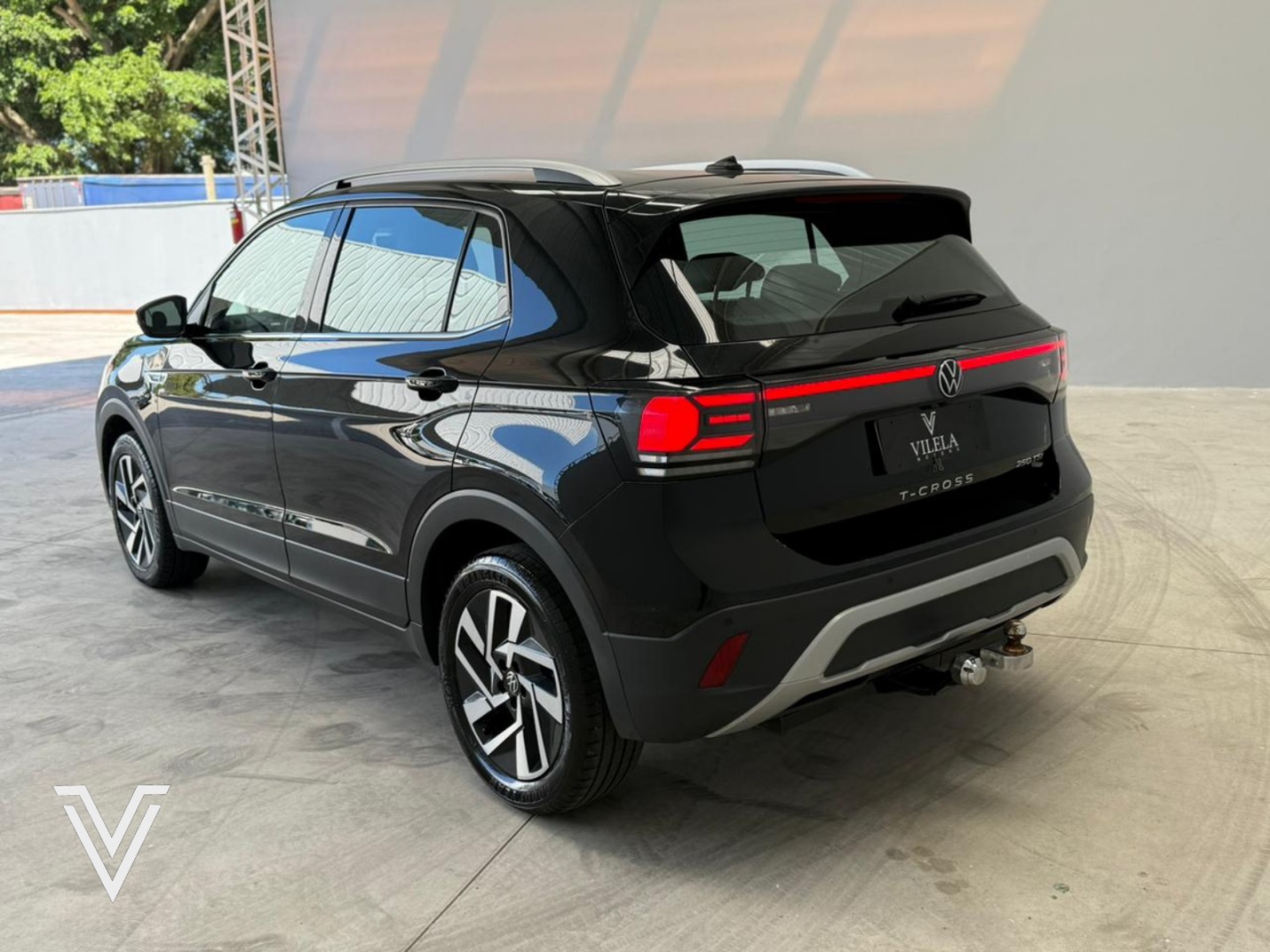 Volkswagen T-CROSS 2025