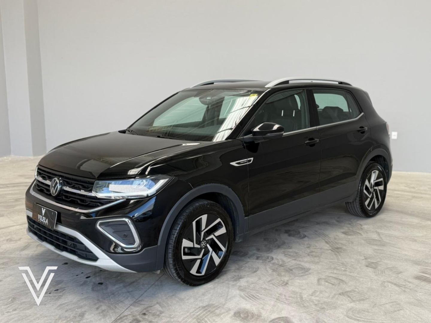 Volkswagen T-CROSS 2025