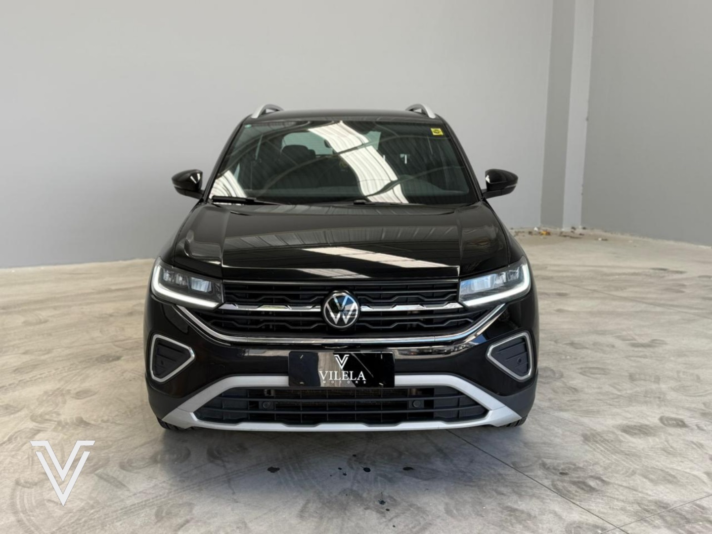 Volkswagen T-CROSS 2025