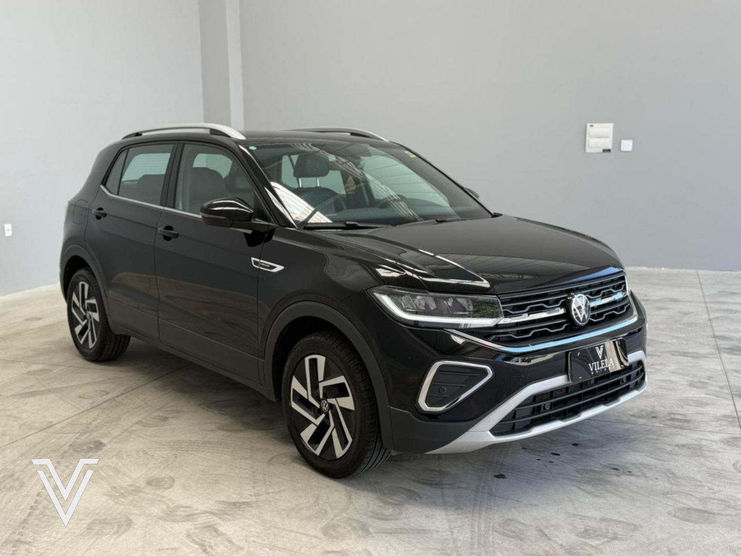 Volkswagen T-CROSS 2025