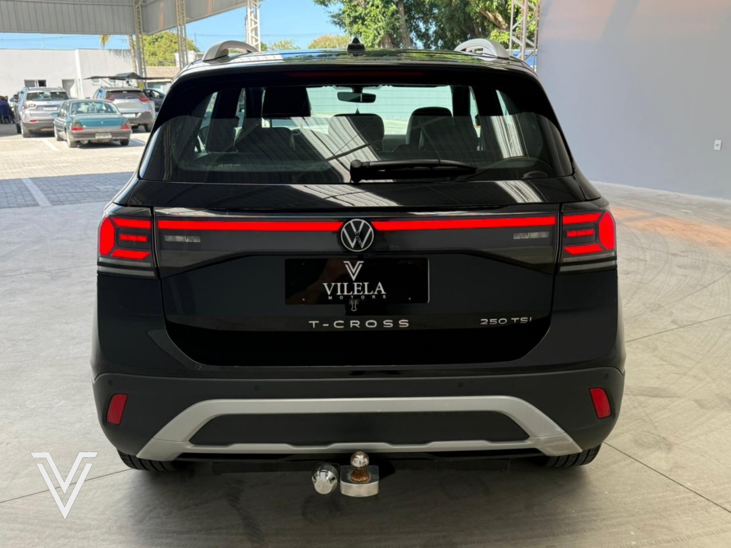 Volkswagen T-CROSS 2025