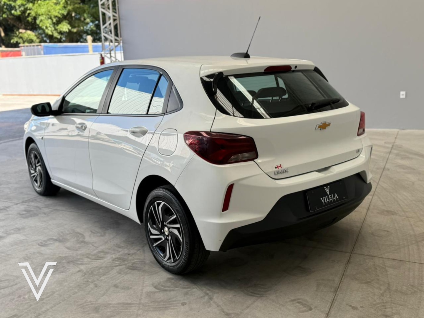 Chevrolet ONIX 2024