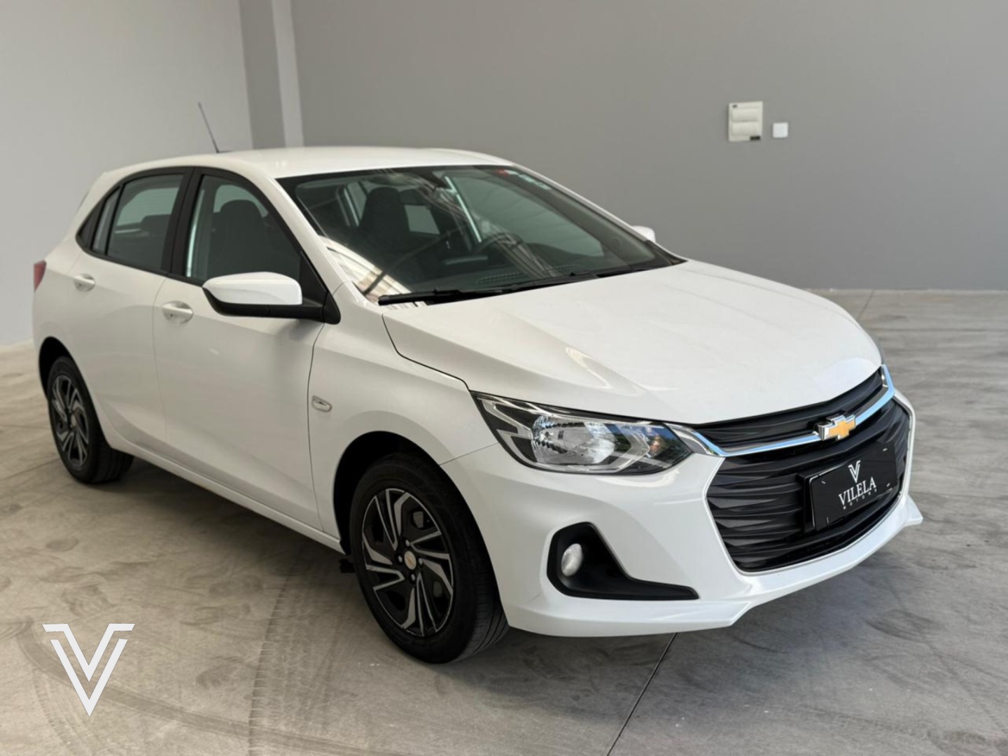 Chevrolet ONIX 2024