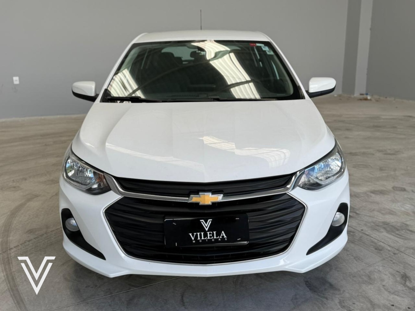 Chevrolet ONIX 2024