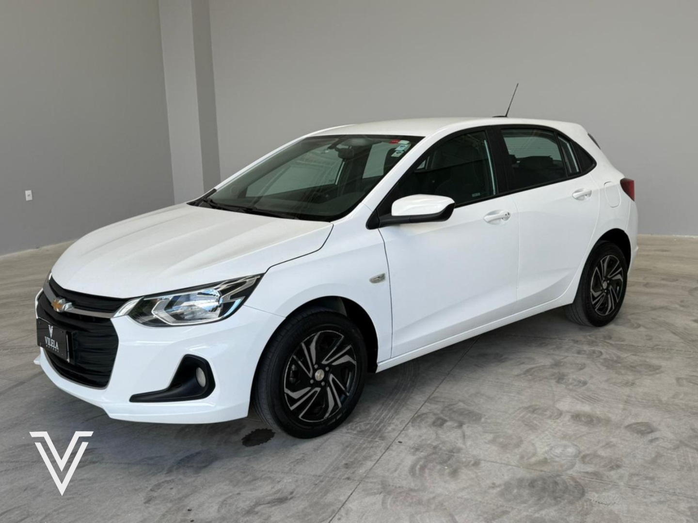Chevrolet ONIX 2024