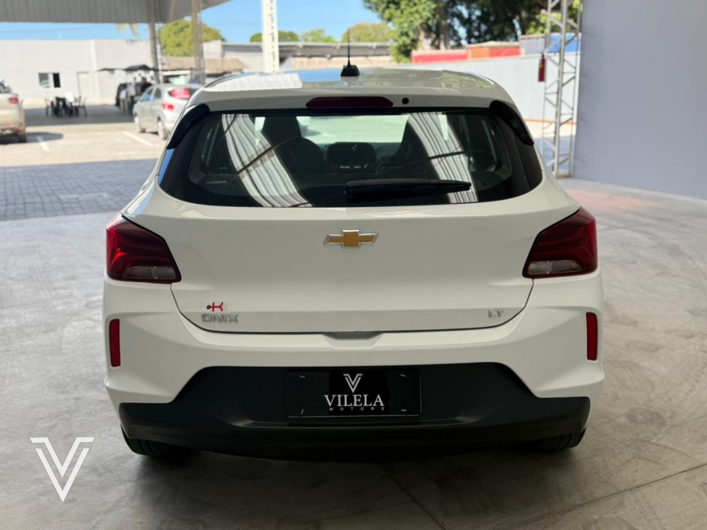 Chevrolet ONIX 2024