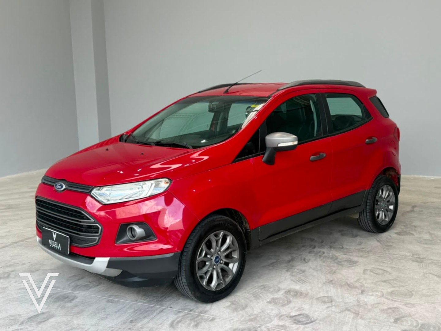 Ford ECOSPORT 2013