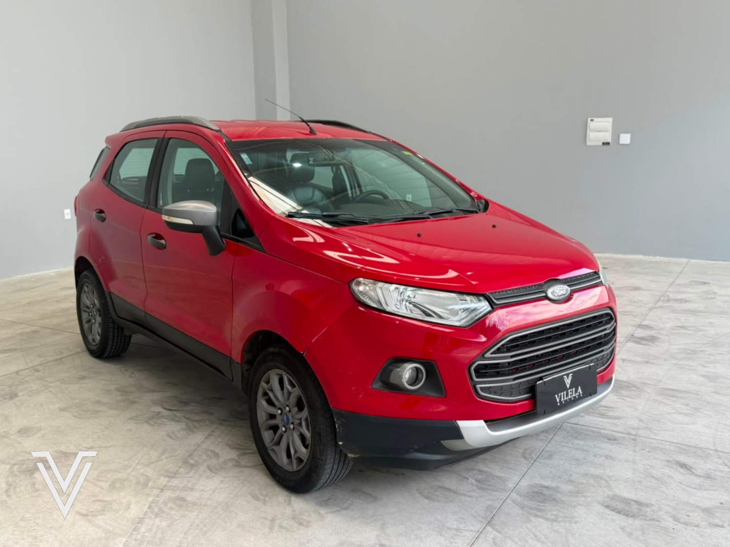 Ford ECOSPORT 2013