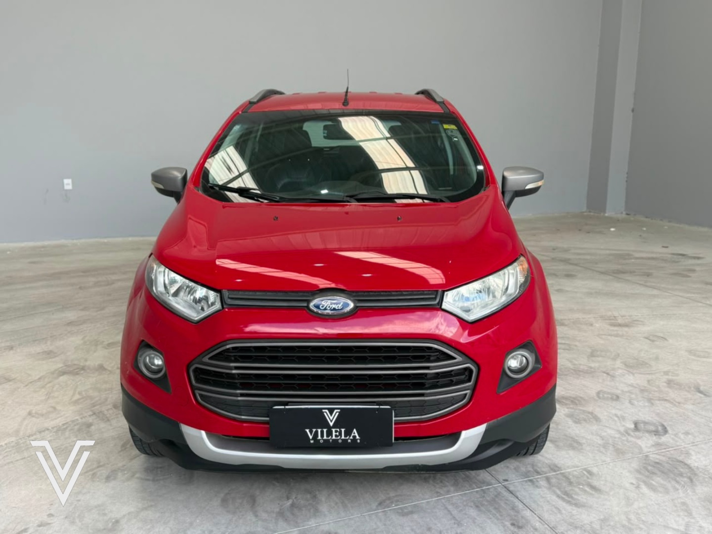 Ford ECOSPORT 2013