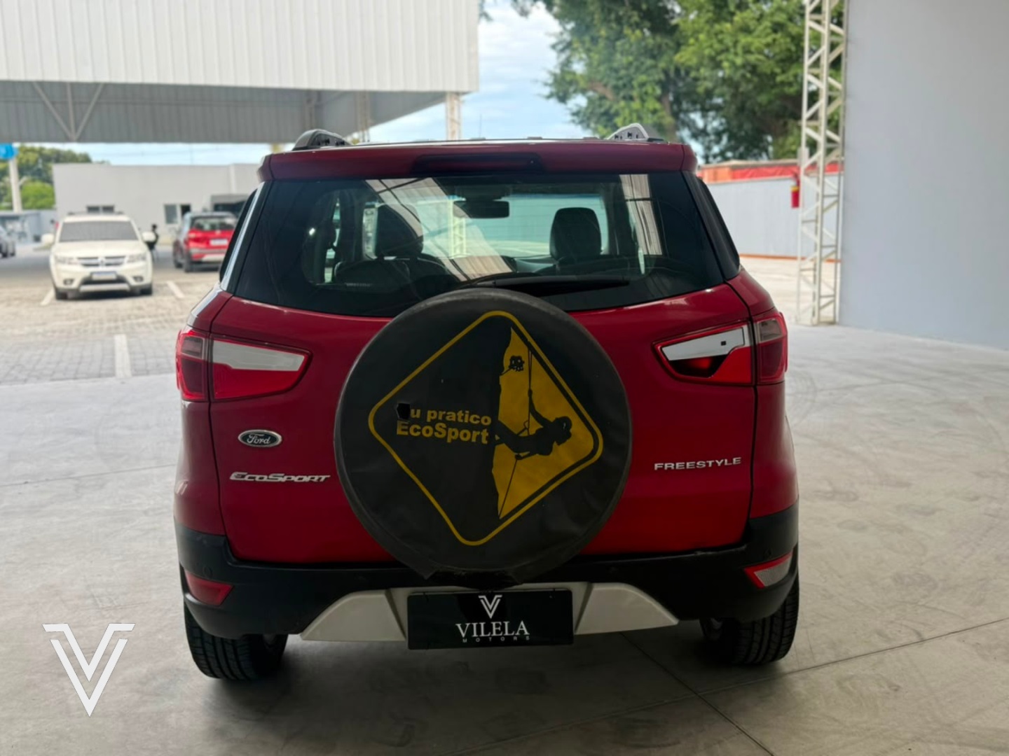 Ford ECOSPORT 2013