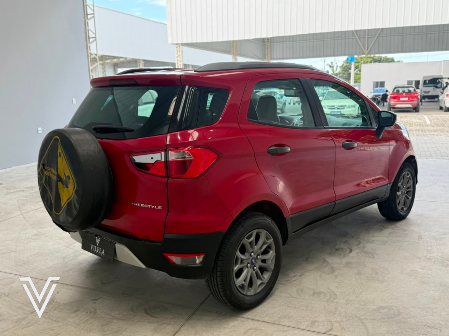 Ford ECOSPORT 2013