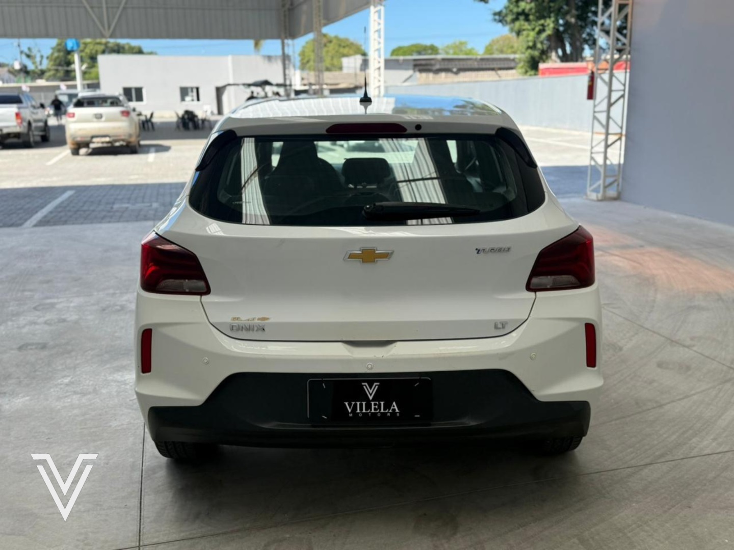 Chevrolet ONIX 2023
