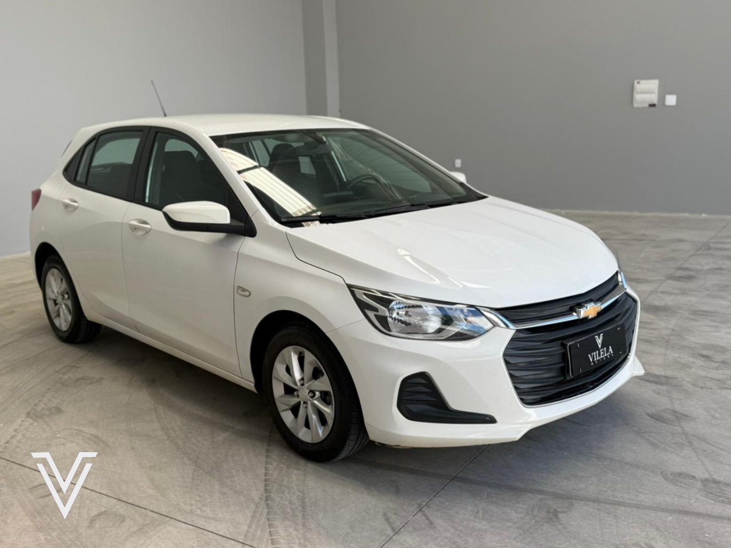 Chevrolet ONIX 2023