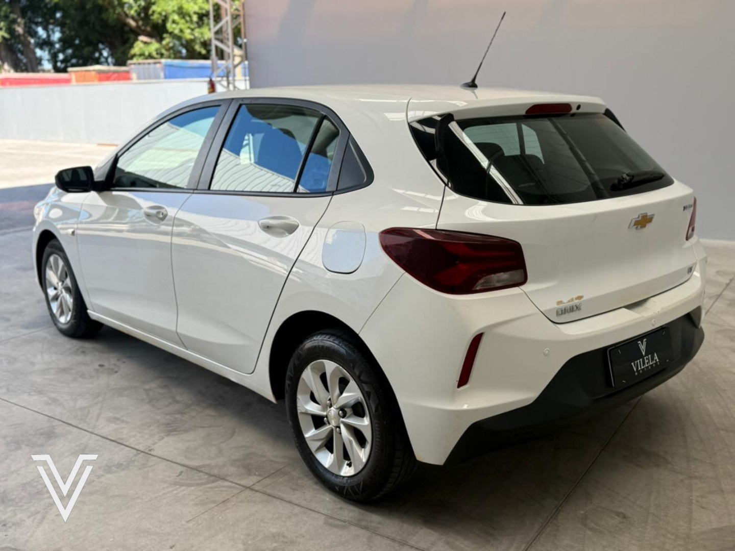 Chevrolet ONIX 2023