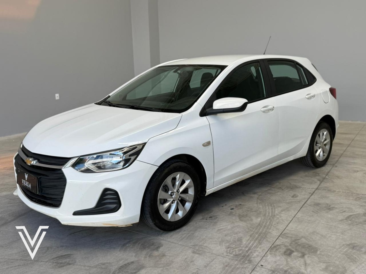 Chevrolet ONIX 2023