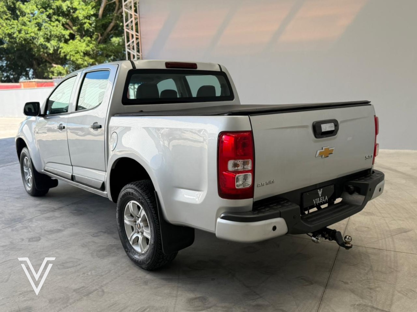 Chevrolet S10 2017