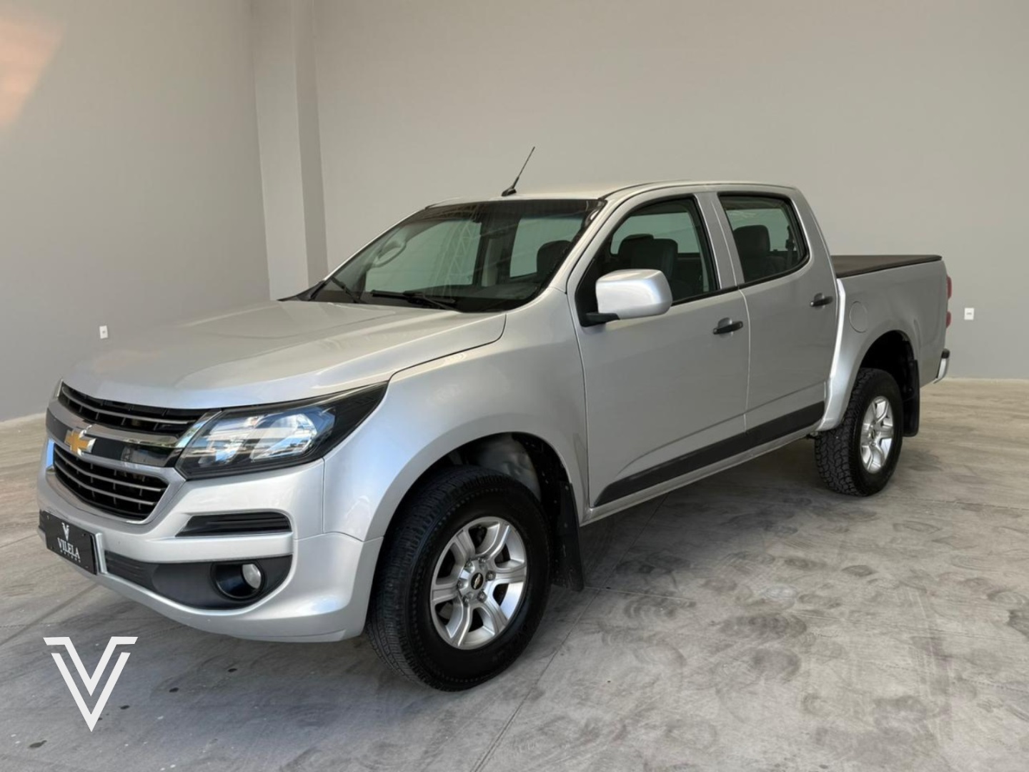 Chevrolet S10 2017