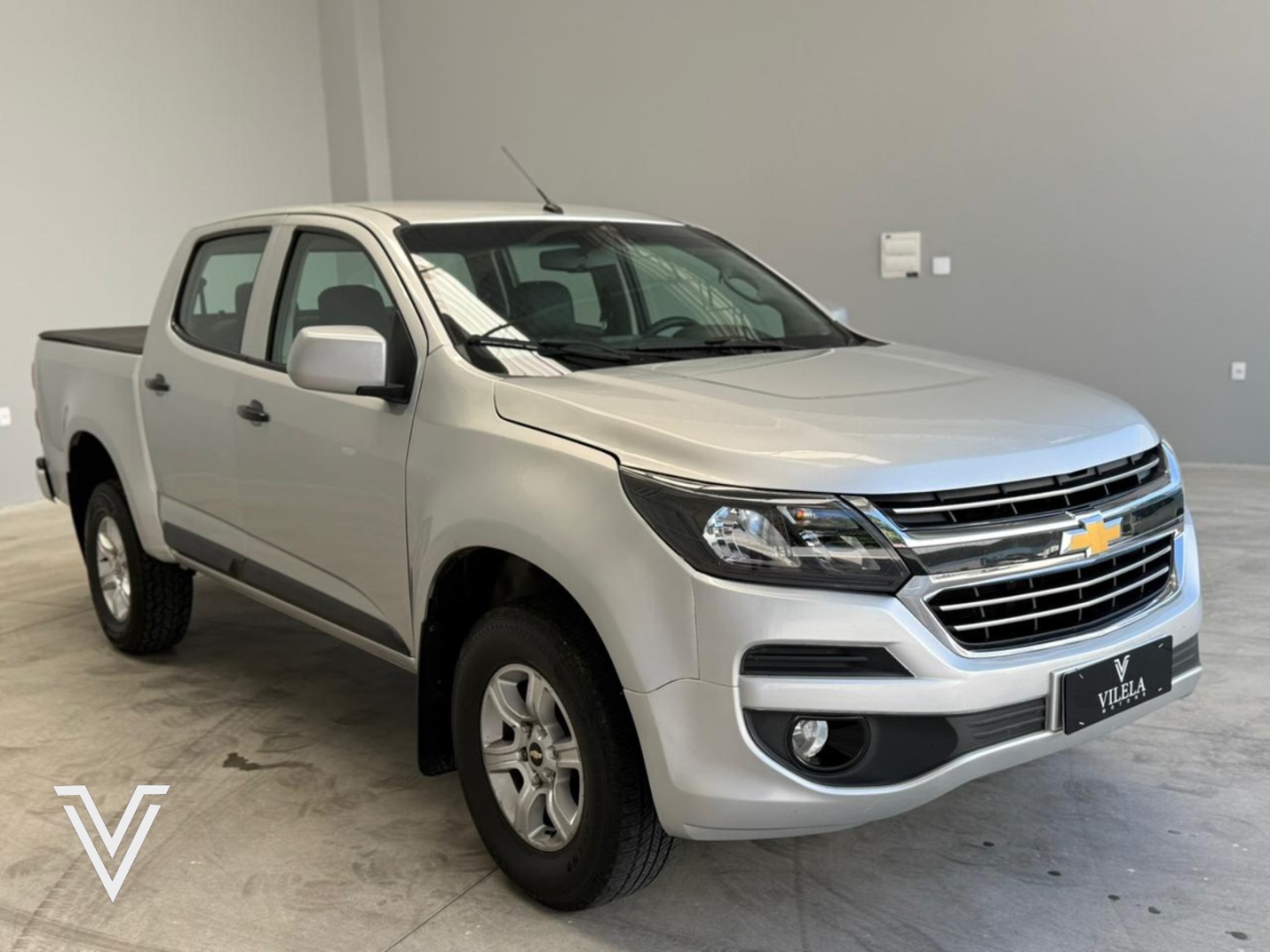 Chevrolet S10 2017
