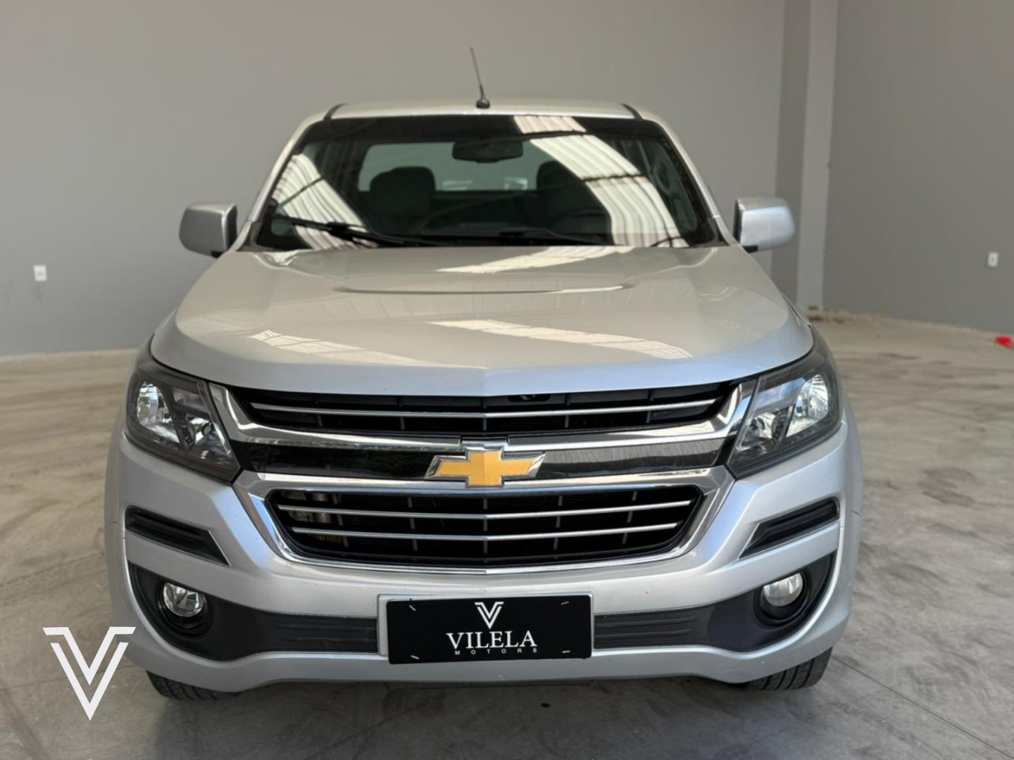 Chevrolet S10 2017