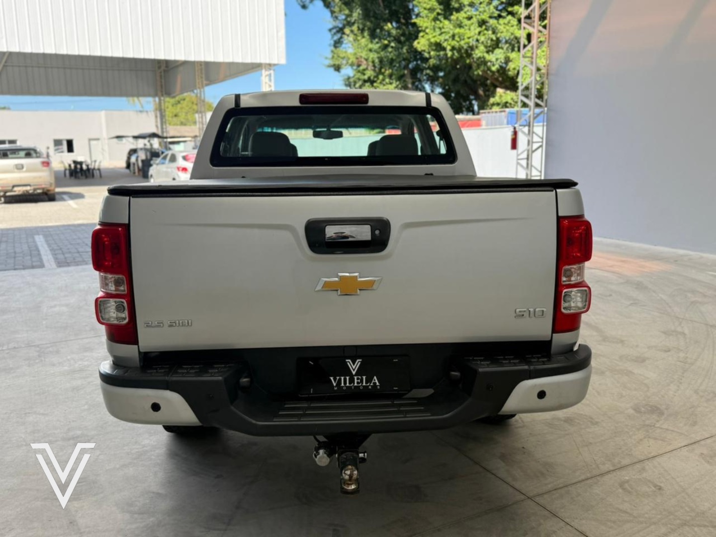 Chevrolet S10 2017