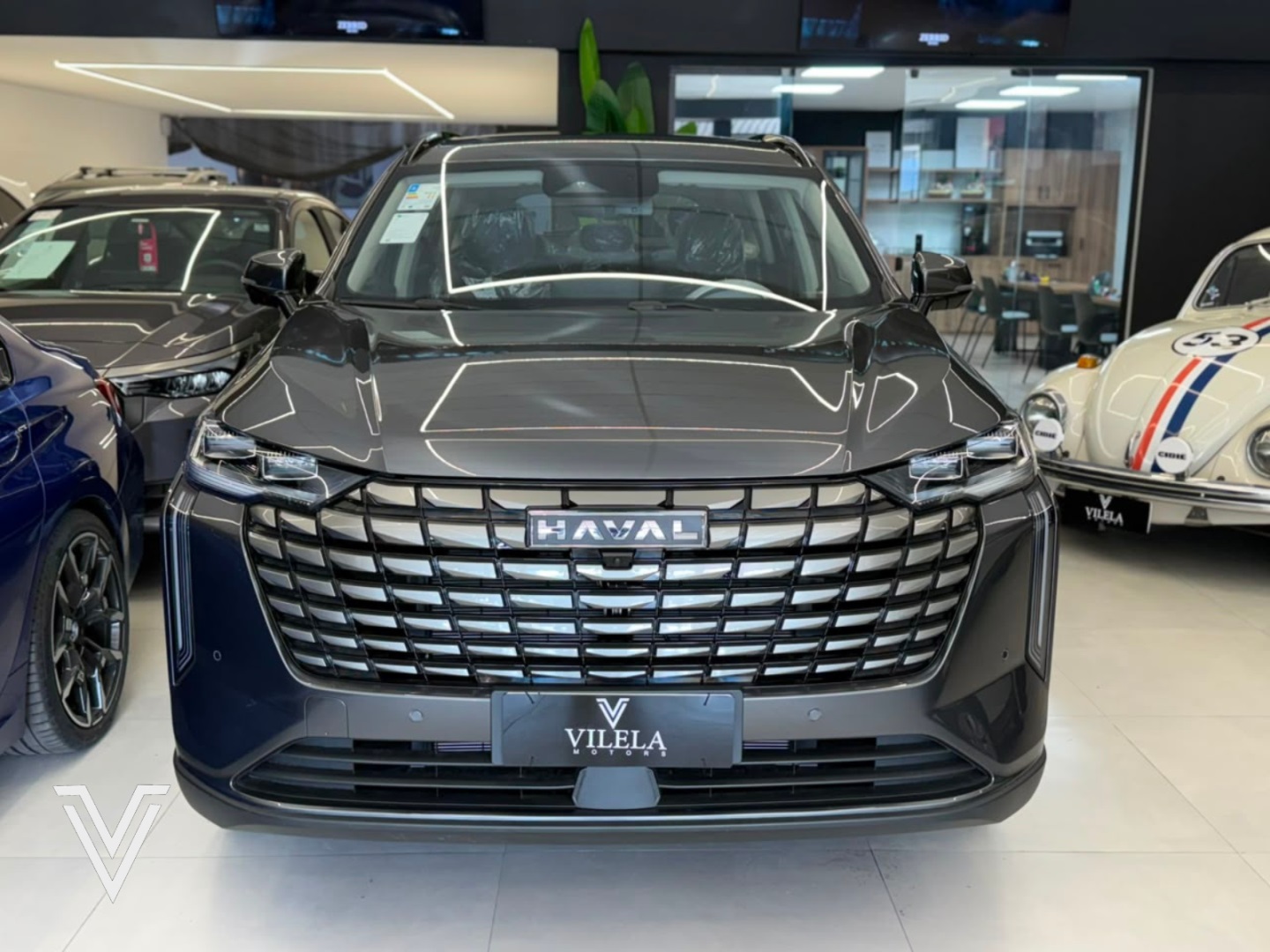 GWM HAVAL H6 2027
