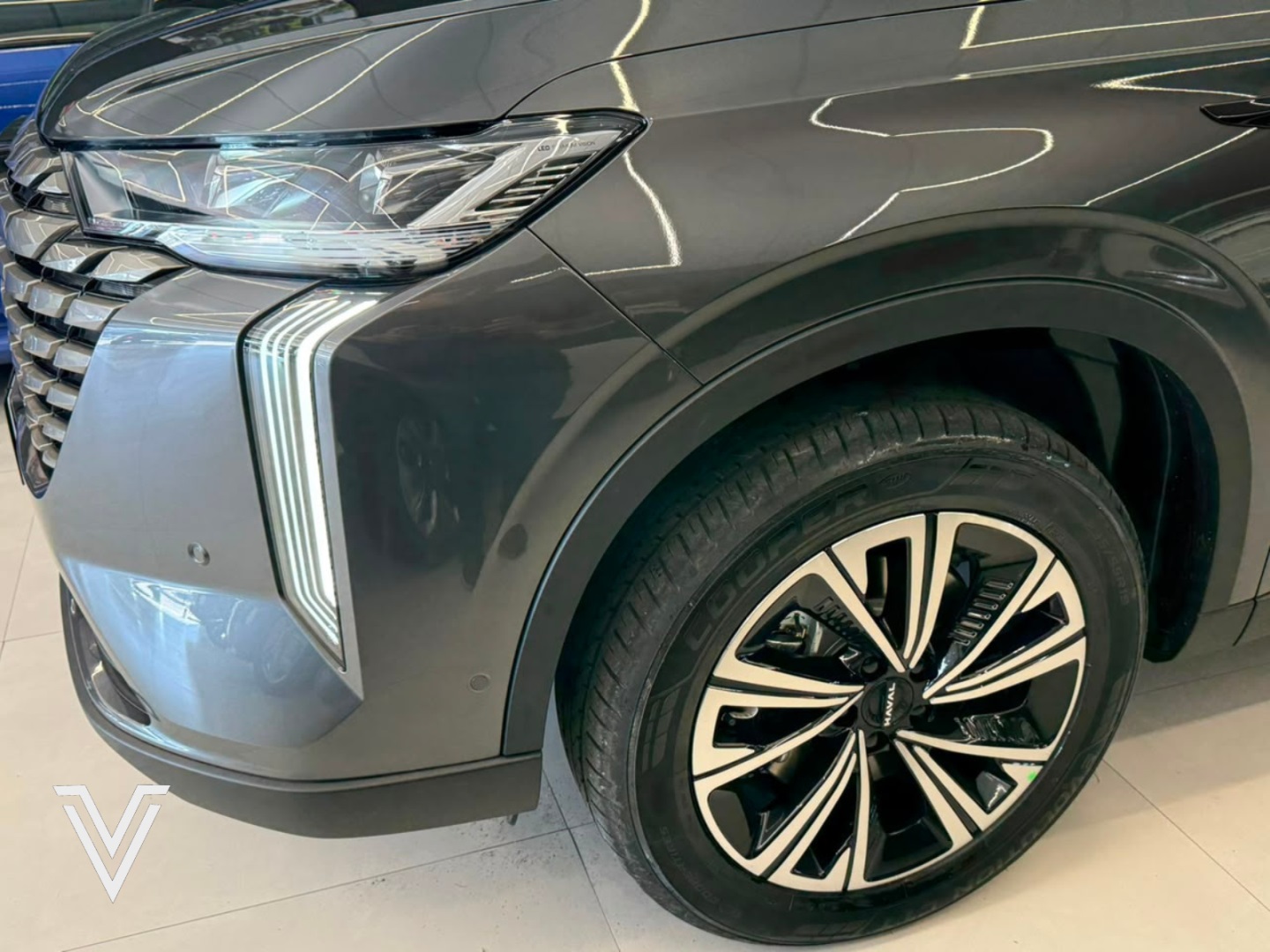 GWM HAVAL H6 2027