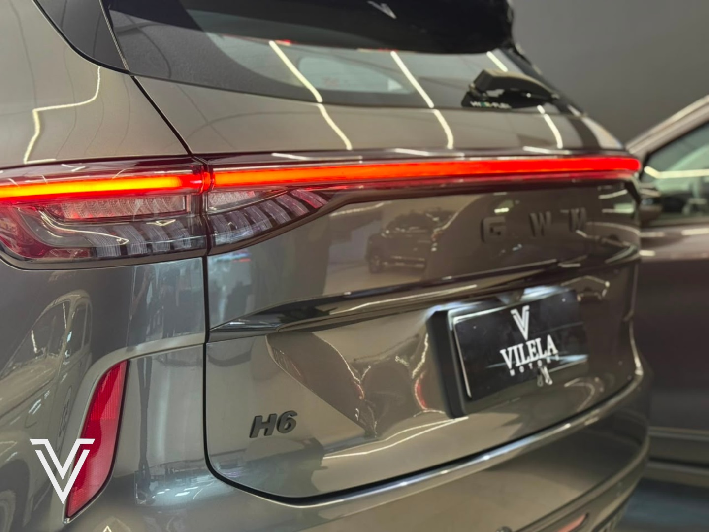 GWM HAVAL H6 2027